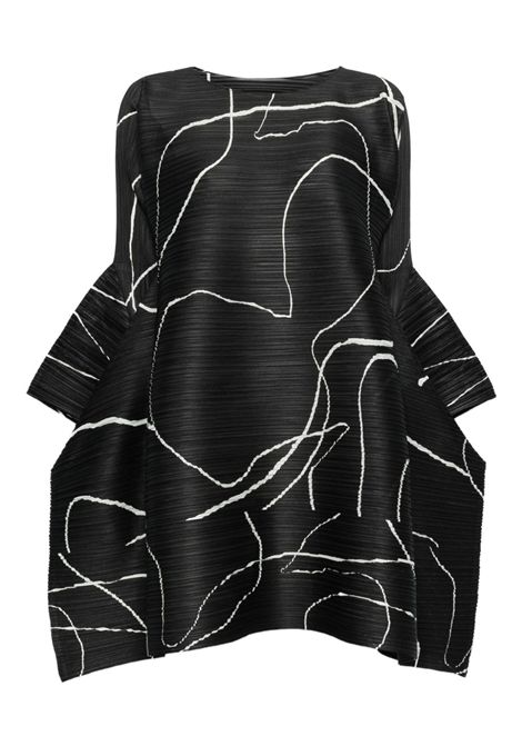 tunica PLEATS PLEASE ISSEY MIYAKE | Tunica | PP58JT69615